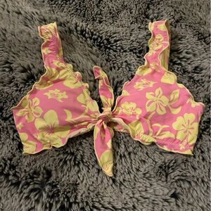 Cute swim top